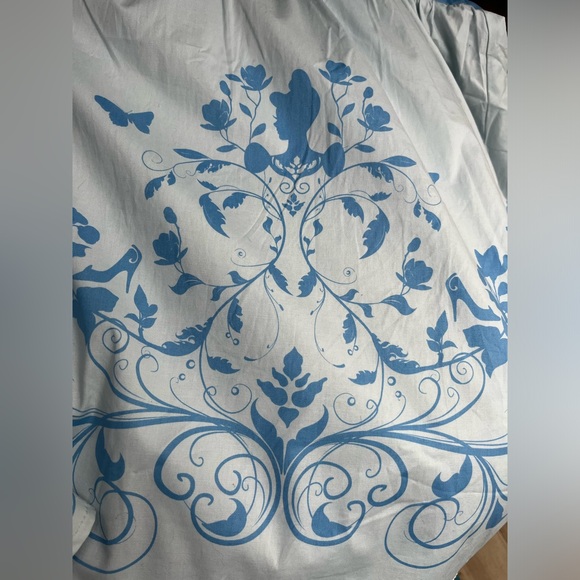 NWT XL Disney Cinderella Blue Dress - Picture 9 of 10